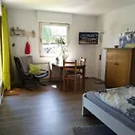 شقة Johan - Ideal Fuer 1-2 Personen, Eigene Terrasse *