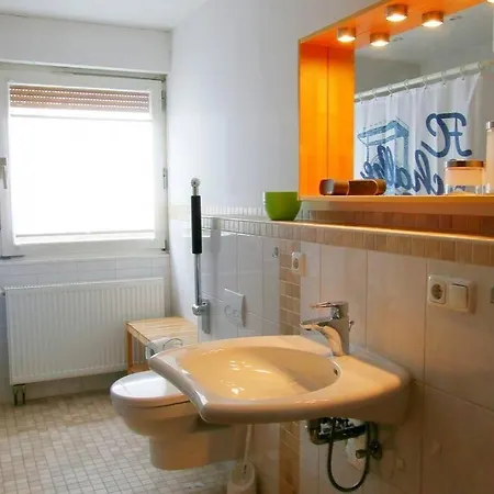 شقة Johan - Ideal Fuer 1-2 Personen, Eigene Terrasse *