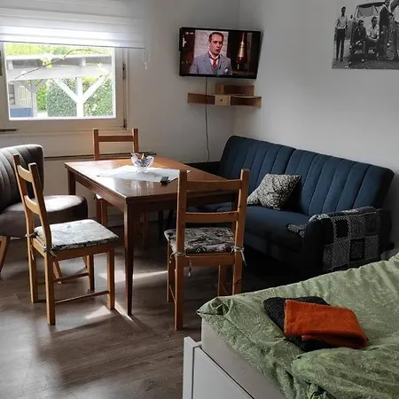 Appartement Johan - Ideal Fuer 1-2 Personen, Eigene Terrasse
