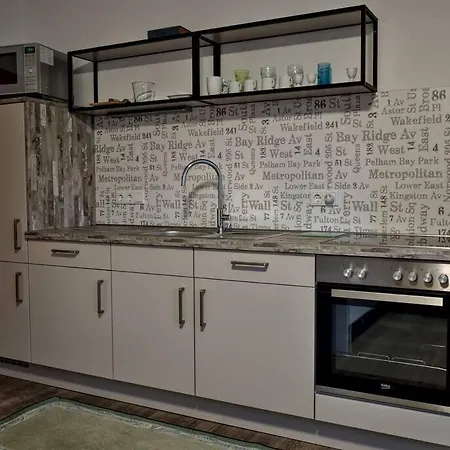 Johan - Ideal Für 1-2 Personen, Eigene Terrasse Apartment