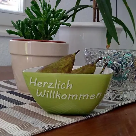 Appartement Johan - Ideal Fuer 1-2 Personen, Eigene Terrasse