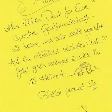 Johan - Ideal Fuer 1-2 Personen, Eigene Terrasse Appartement *