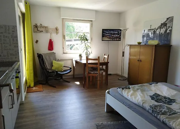 Appartement Johan - Ideal Fuer 1-2 Personen, Eigene Terrasse *