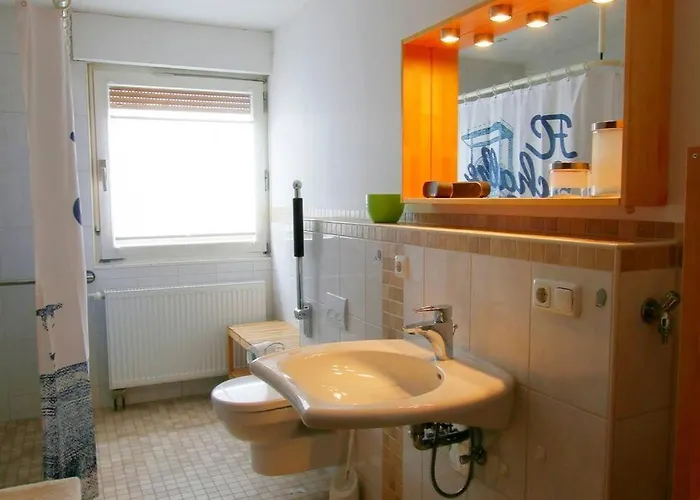 Appartement Johan - Ideal Fuer 1-2 Personen, Eigene Terrasse *