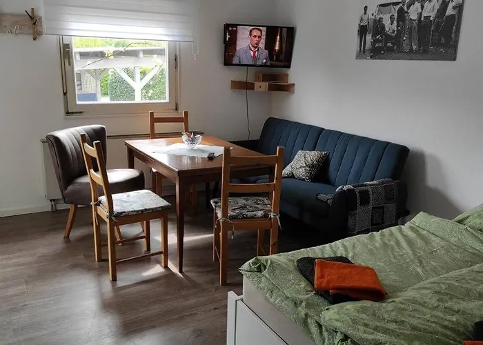 Appartement Johan - Ideal Fuer 1-2 Personen, Eigene Terrasse