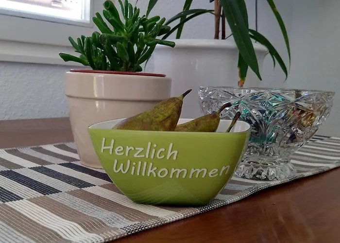 Appartement Johan - Ideal Fuer 1-2 Personen, Eigene Terrasse